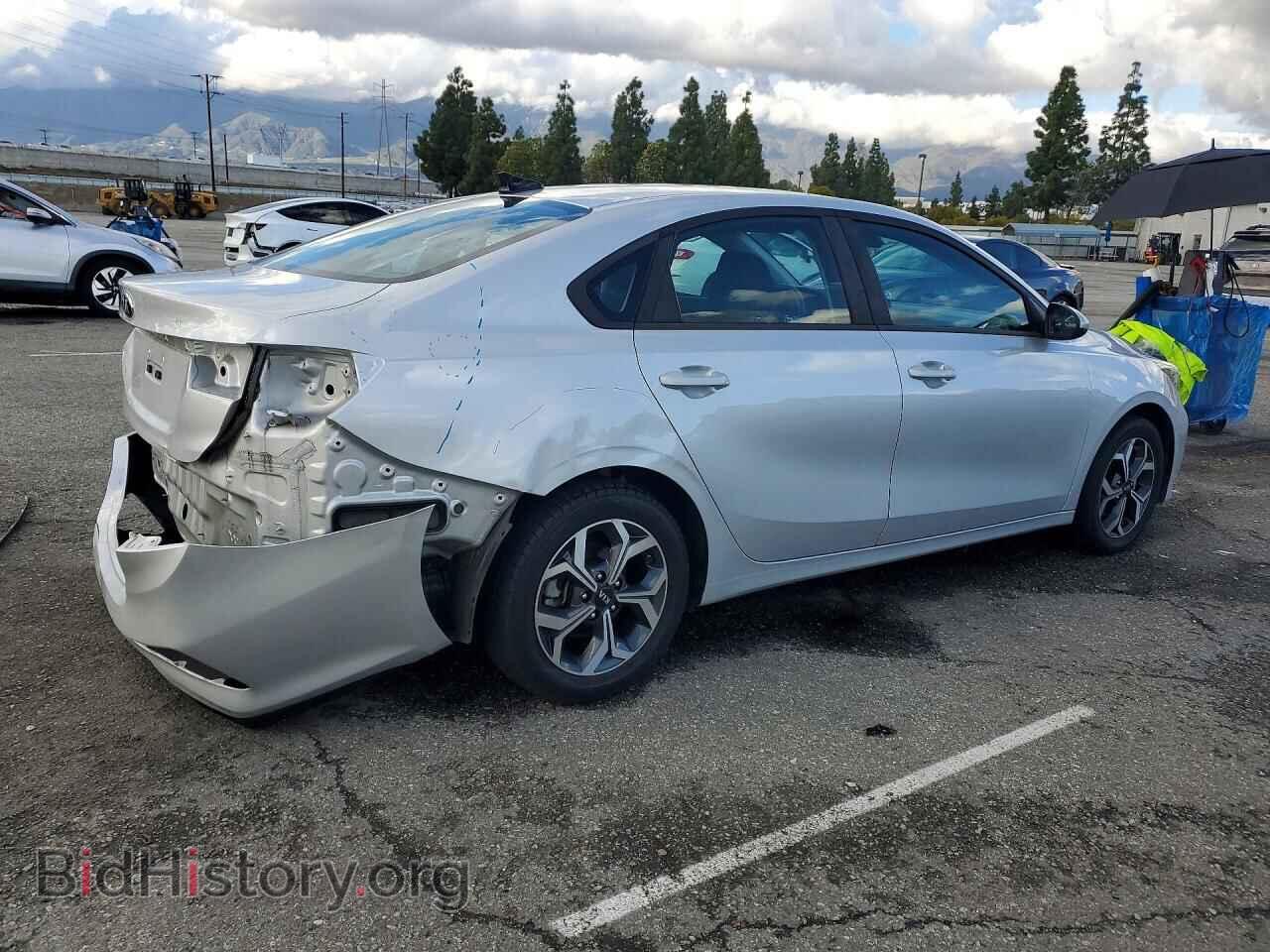 2019 KIA FORTE - VIN: 3KPF24AD3KE077713 - Фото 3