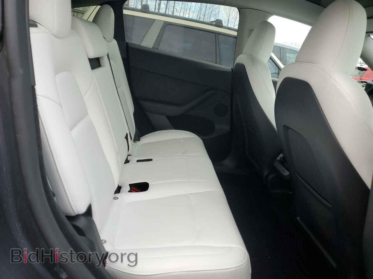2023 TESLA MODEL Y - VIN: 7SAYGDEE1PF867366 - Фото 10