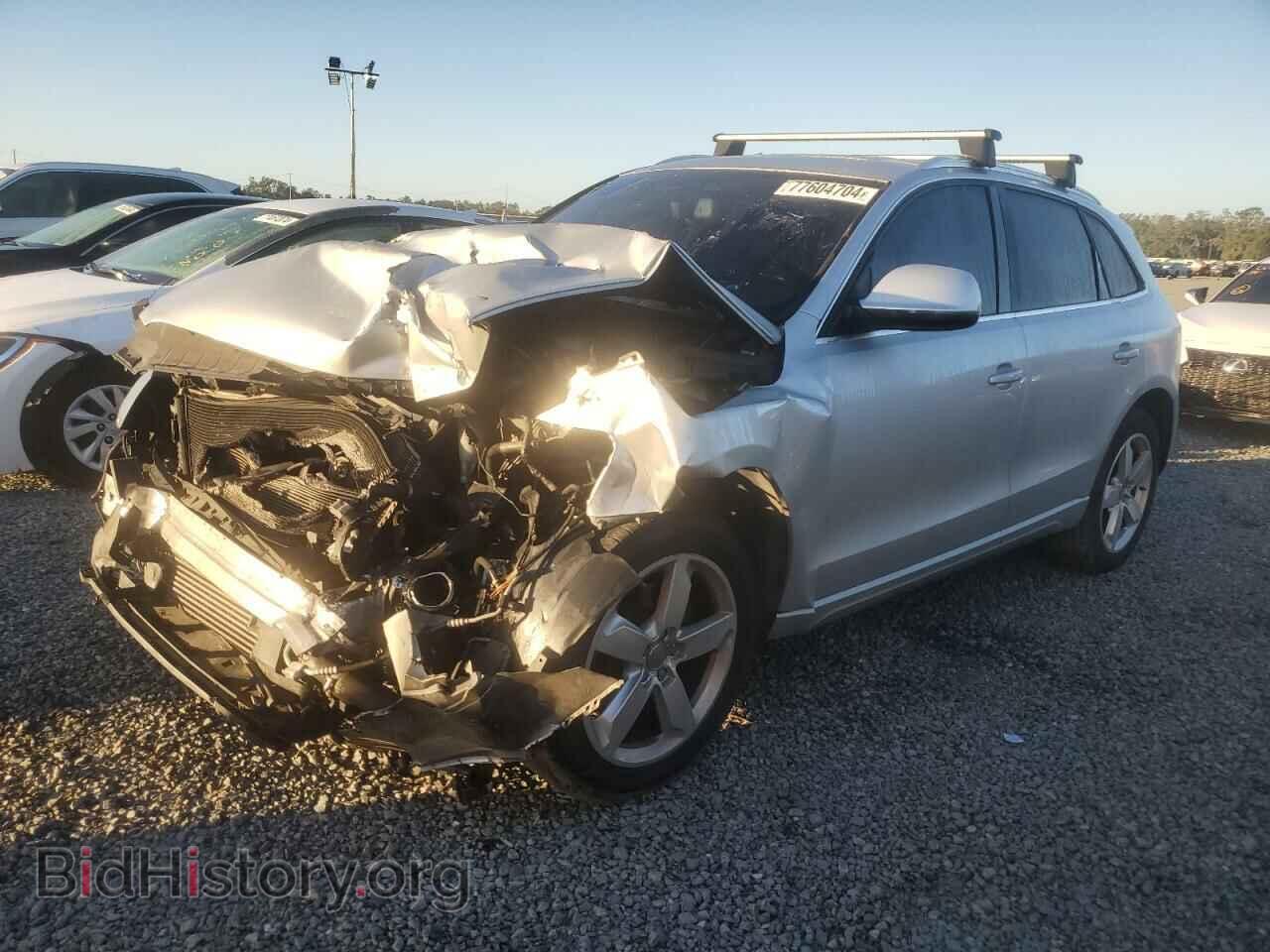 Фотография WA1LFAFP5CA003992 - AUDI Q5 2012