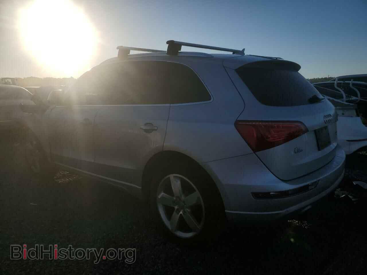2012 AUDI Q5 - VIN: WA1LFAFP5CA003992 - Фото 2