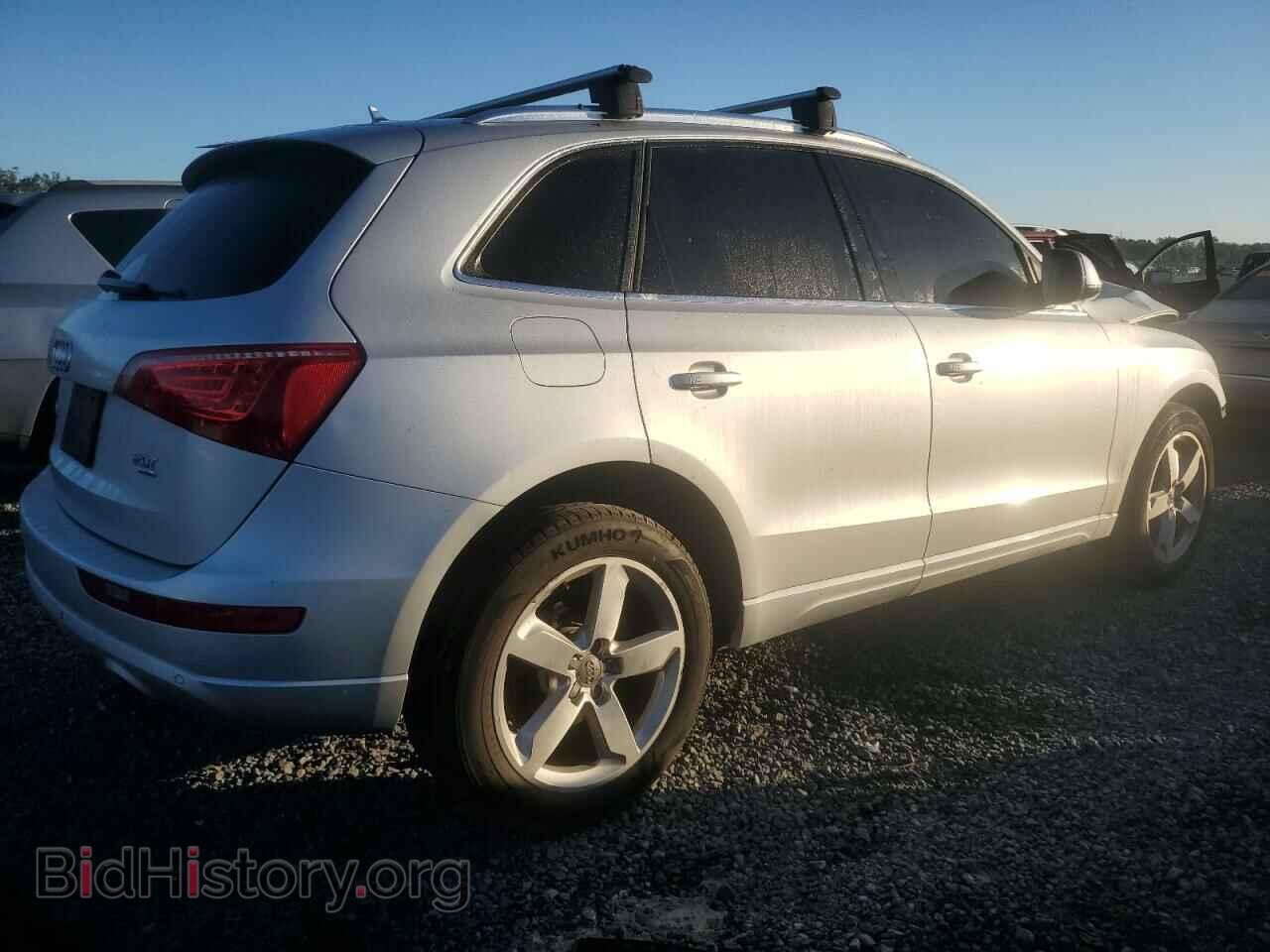 2012 AUDI Q5 - VIN: WA1LFAFP5CA003992 - Фото 3