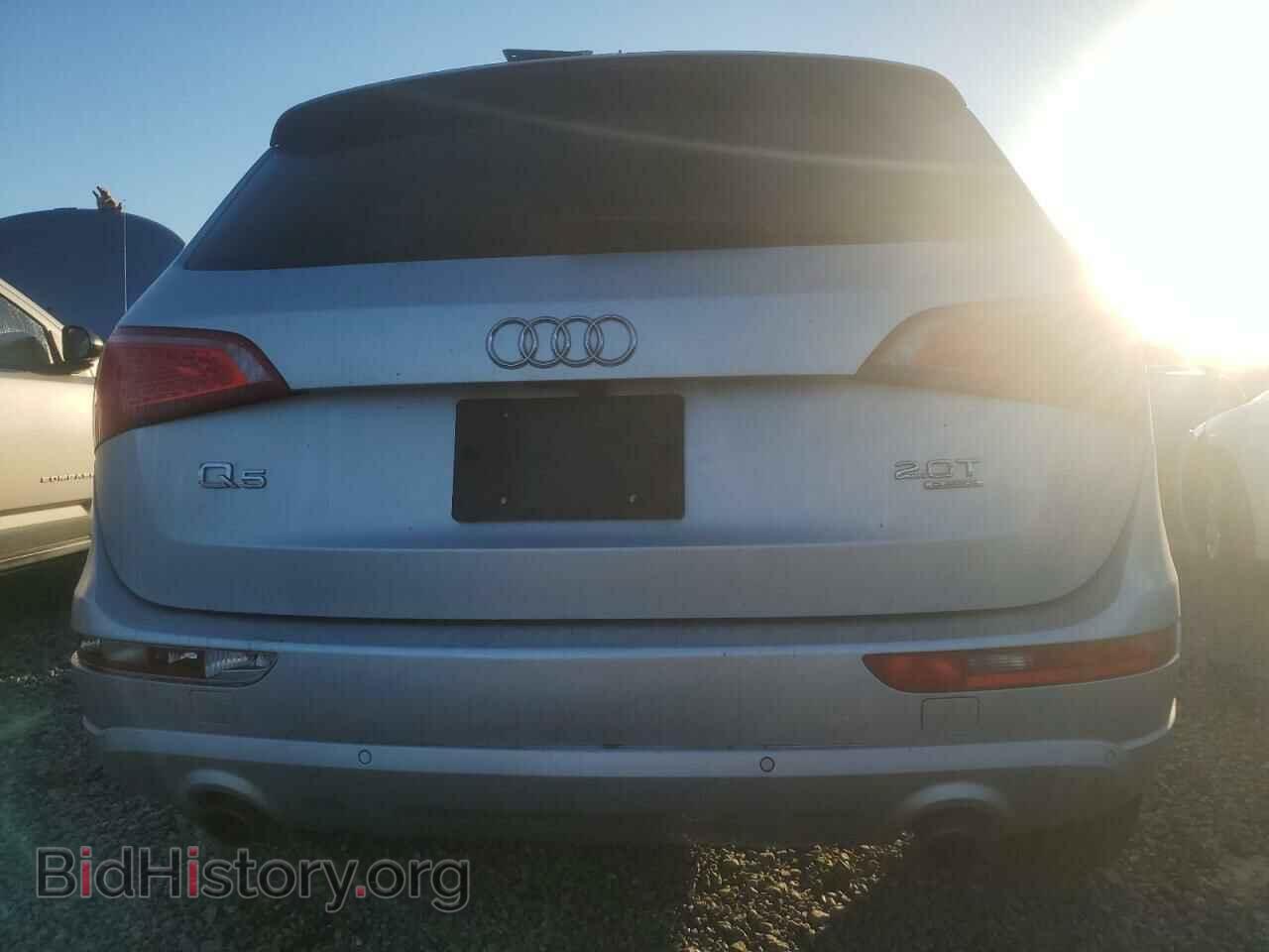 2012 AUDI Q5 - VIN: WA1LFAFP5CA003992 - Фото 6