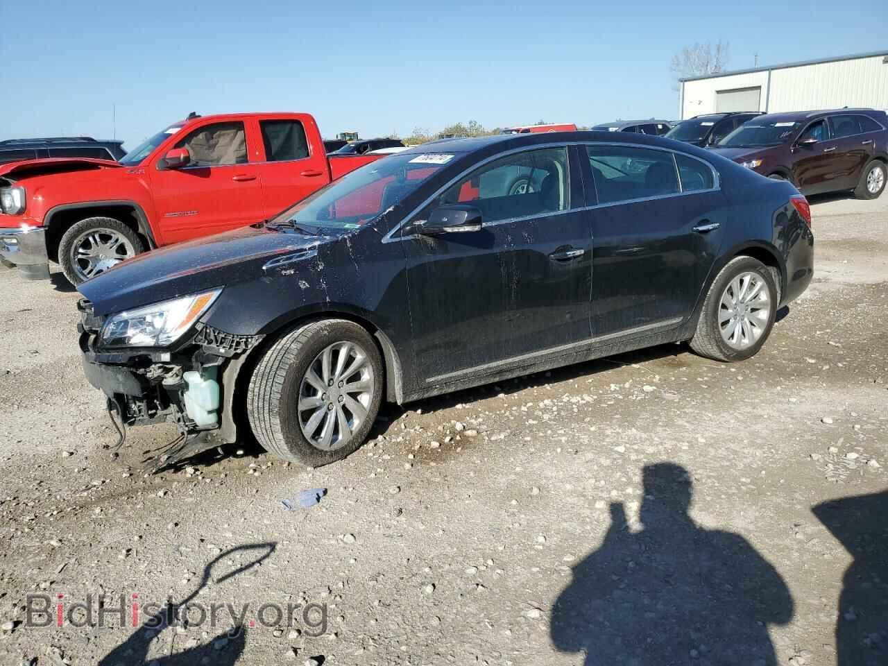 Photo 1G4GB5G30EF229624 - BUICK LACROSSE 2014