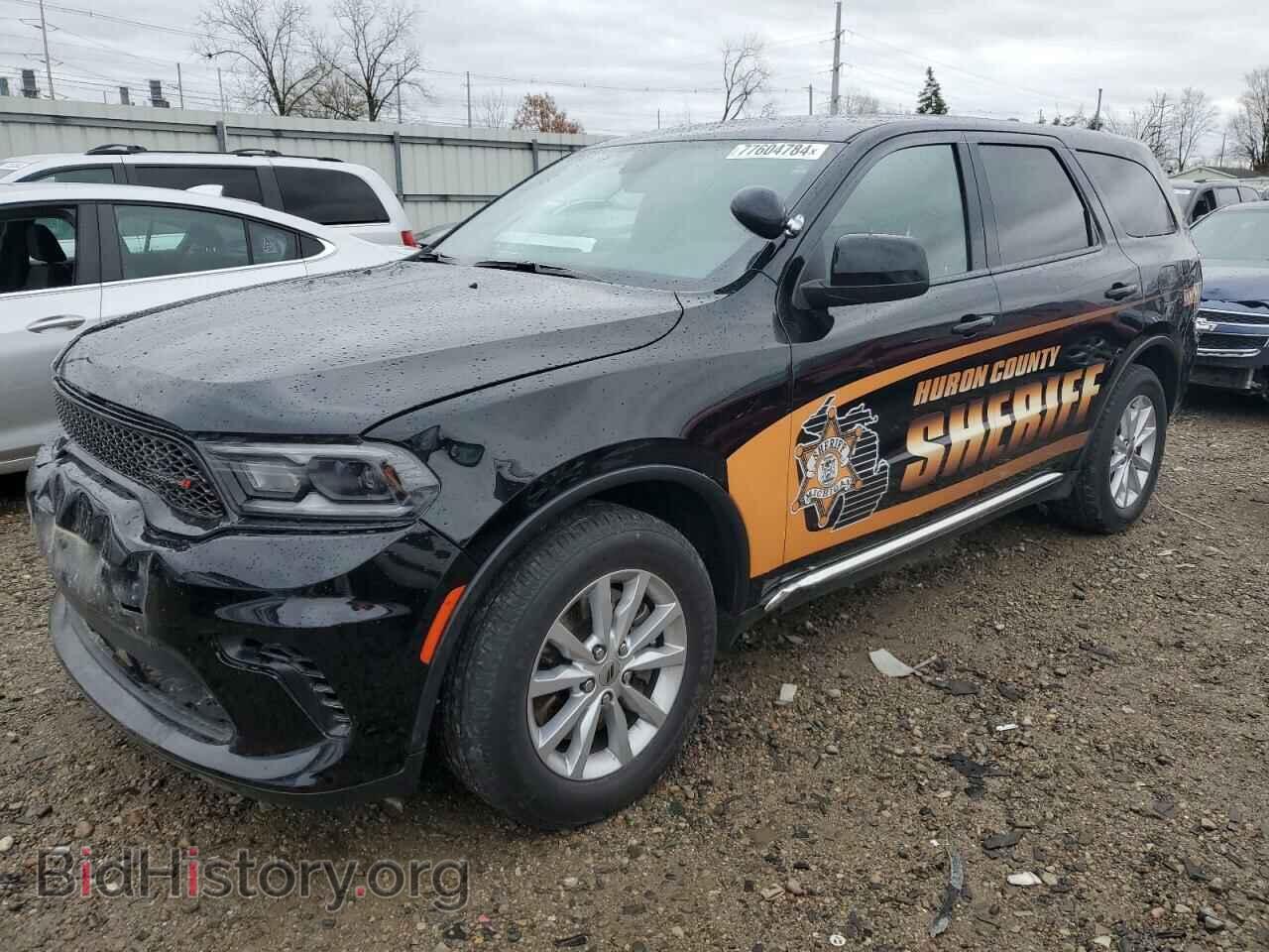 Фотография 1C4RDJFG7PC578045 - DODGE DURANGO 2023