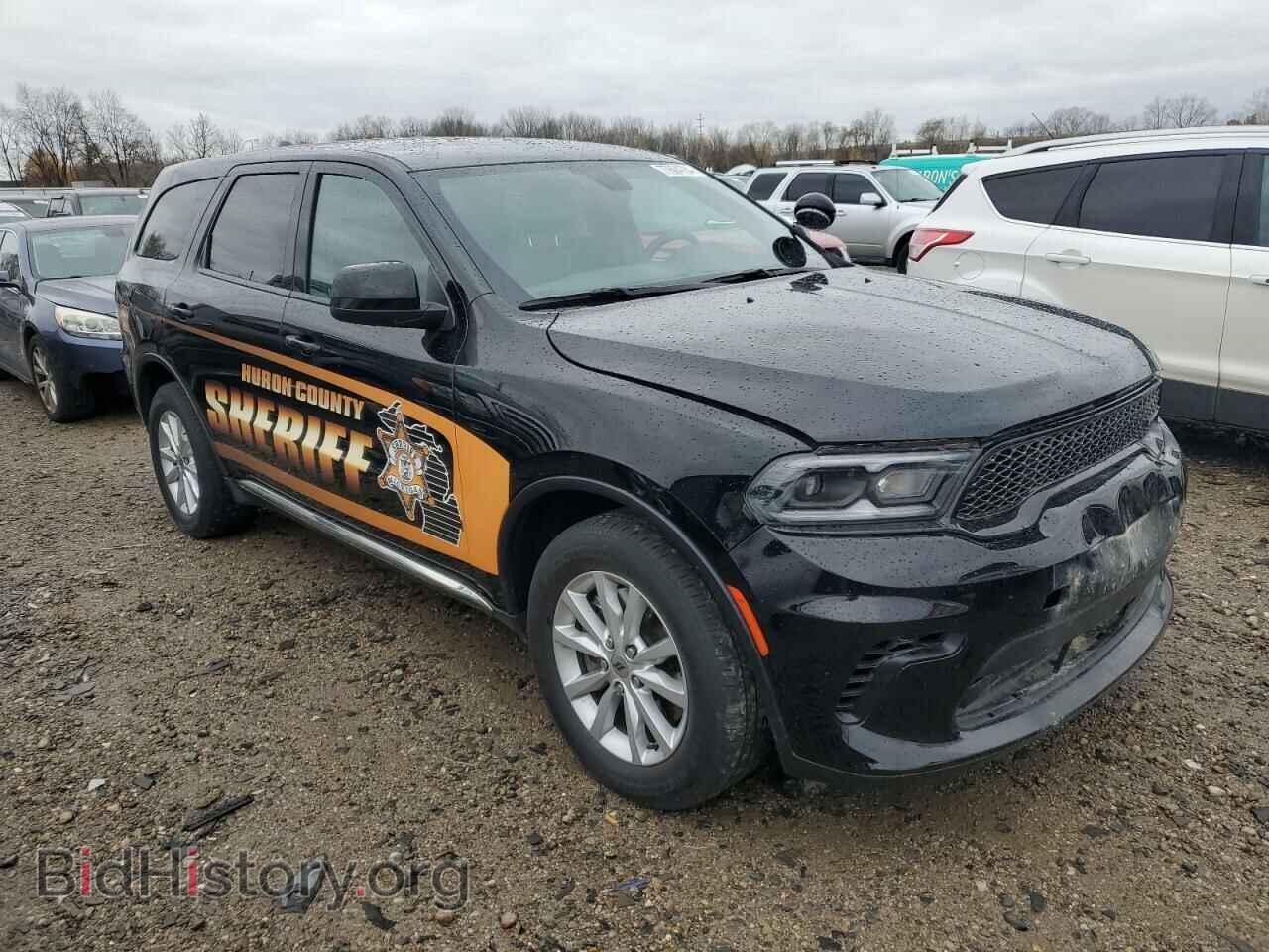 2023 DODGE DURANGO - VIN: 1C4RDJFG7PC578045 - Фото 4