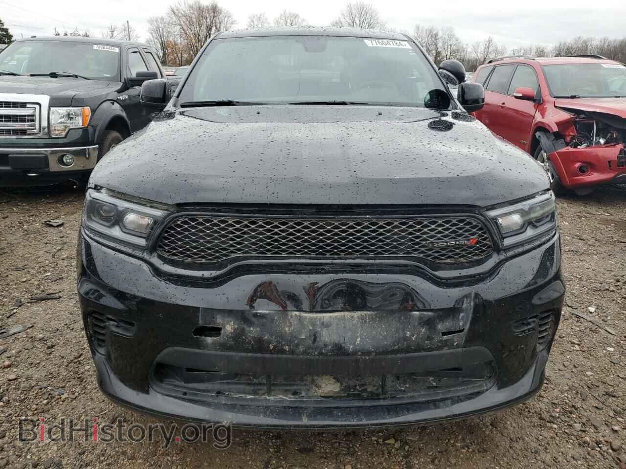2023 DODGE DURANGO - VIN: 1C4RDJFG7PC578045 - Фото 5