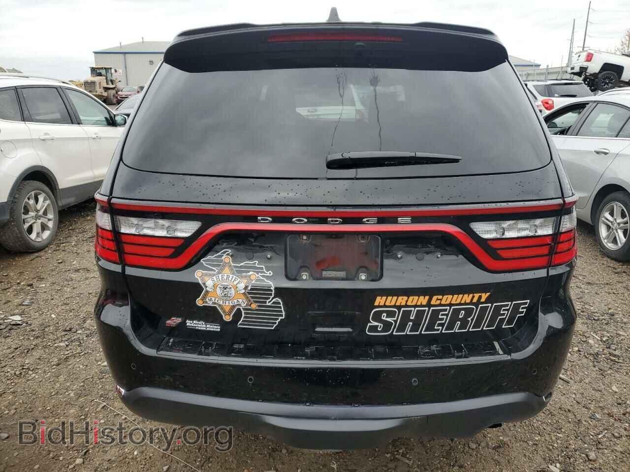 2023 DODGE DURANGO - VIN: 1C4RDJFG7PC578045 - Фото 6
