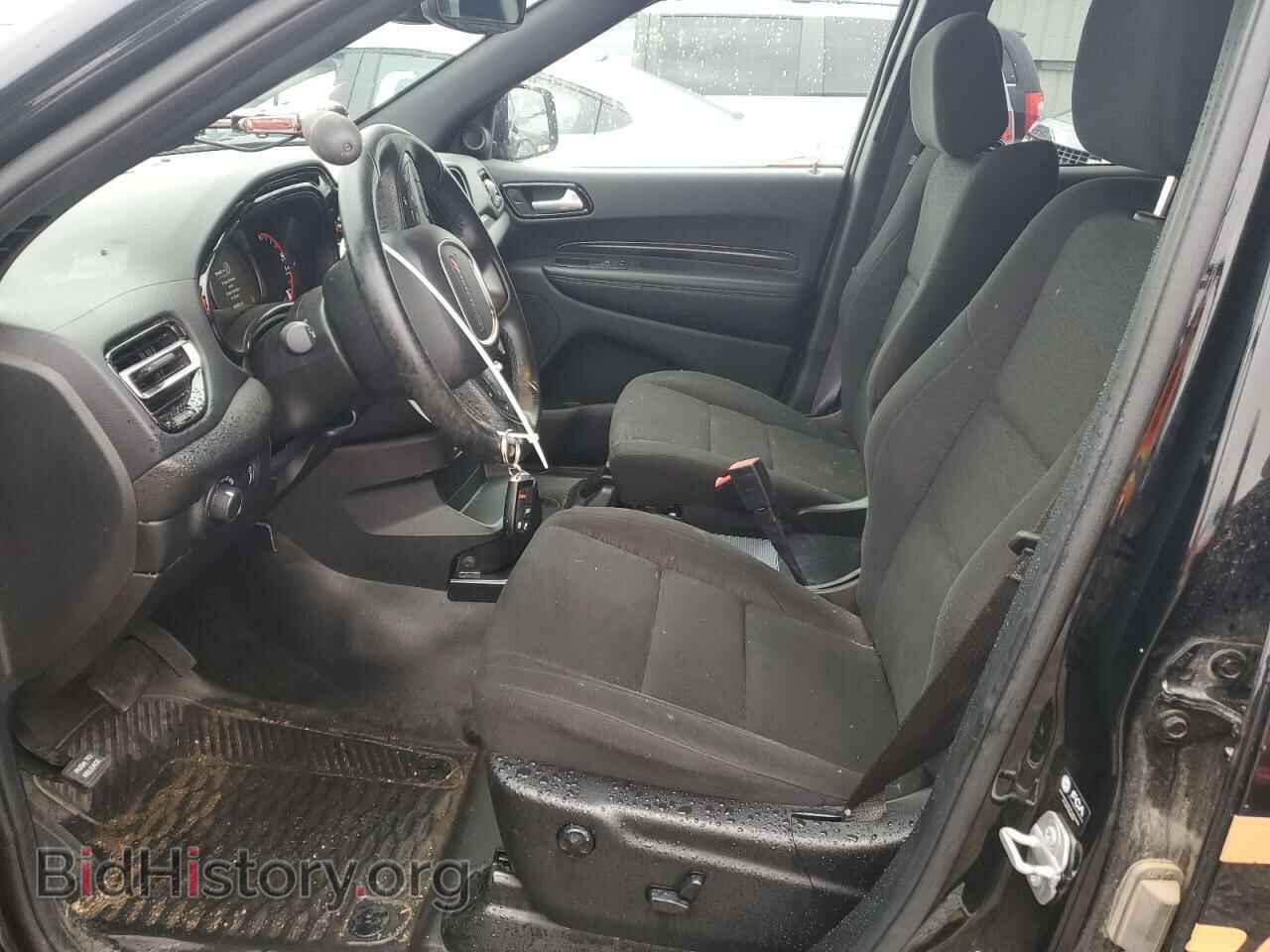 2023 DODGE DURANGO - VIN: 1C4RDJFG7PC578045 - Фото 7