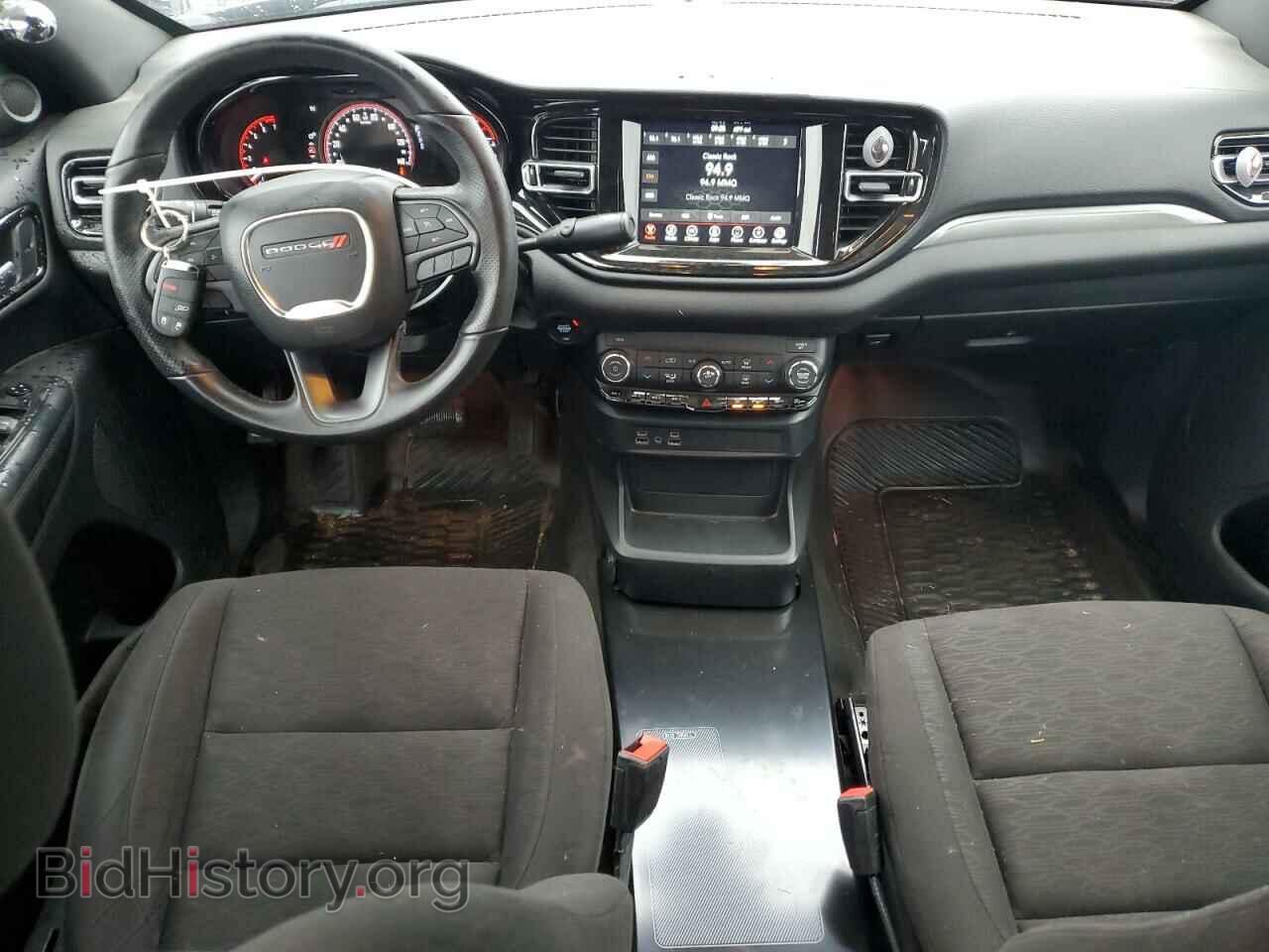 2023 DODGE DURANGO - VIN: 1C4RDJFG7PC578045 - Фото 8