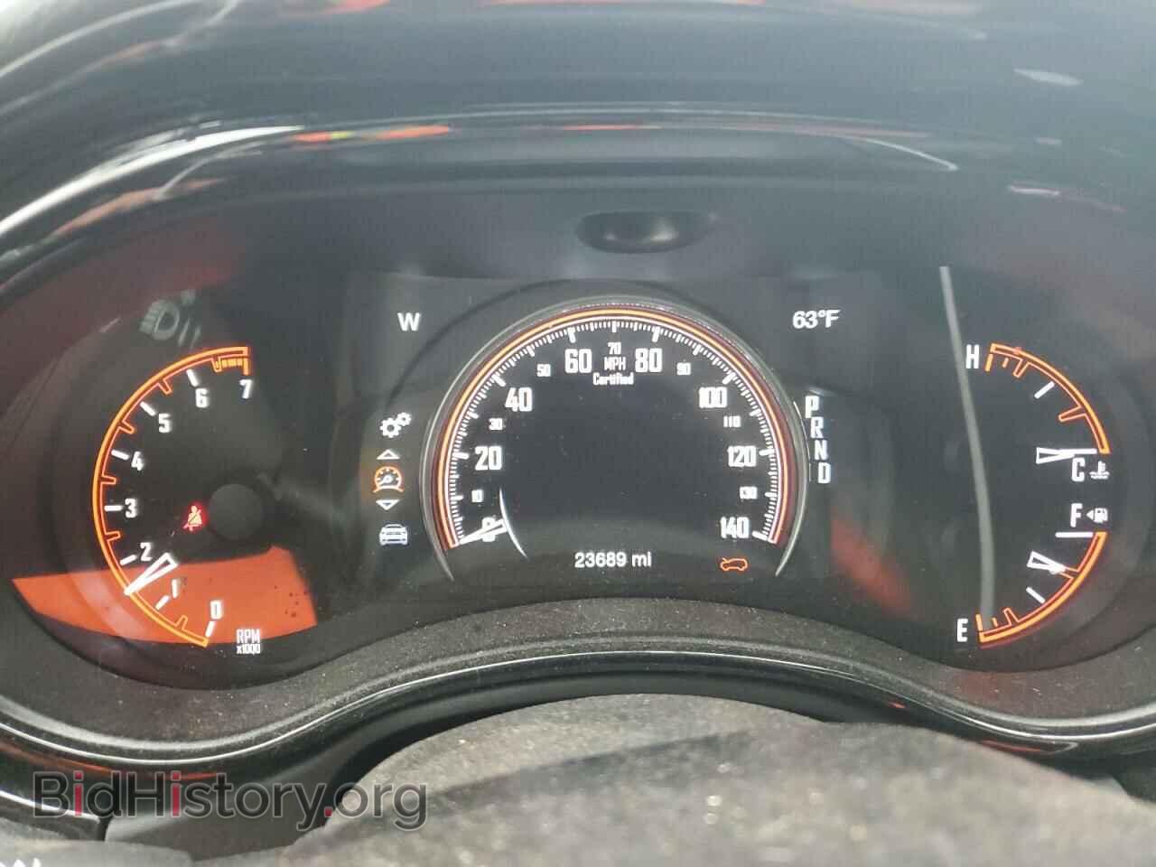 2023 DODGE DURANGO - VIN: 1C4RDJFG7PC578045 - Фото 9
