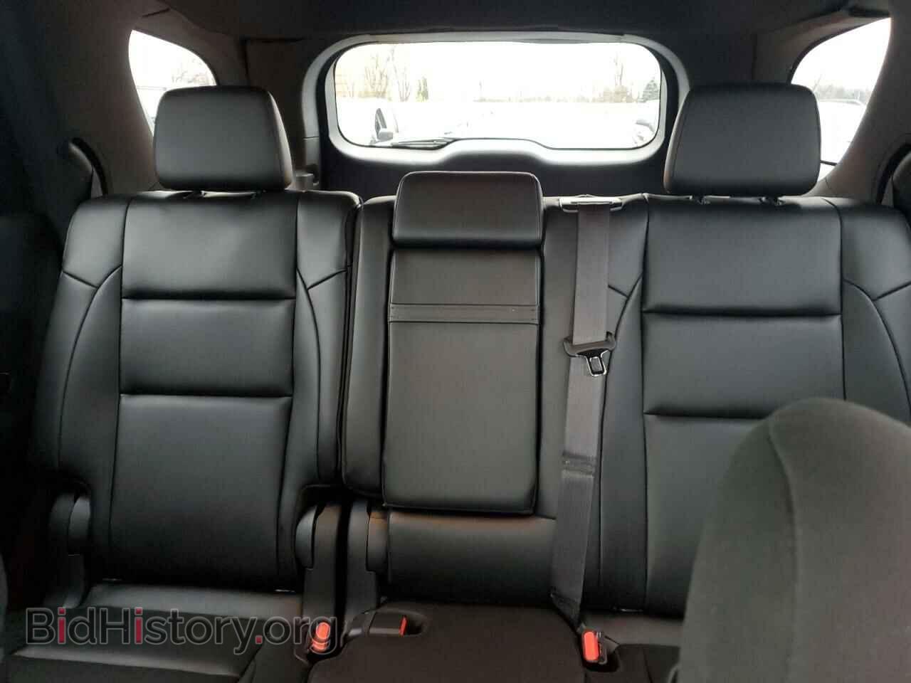 2023 DODGE DURANGO - VIN: 1C4RDJFG7PC578045 - Фото 10