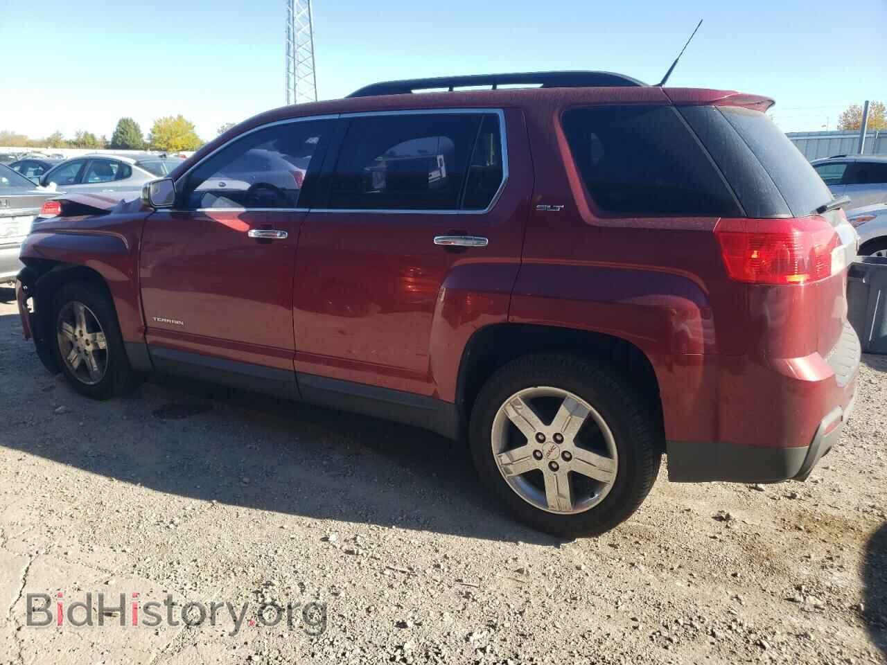 2012 GMC TERRAIN - VIN: 2GKFLUE59C6273760 - Фото 2