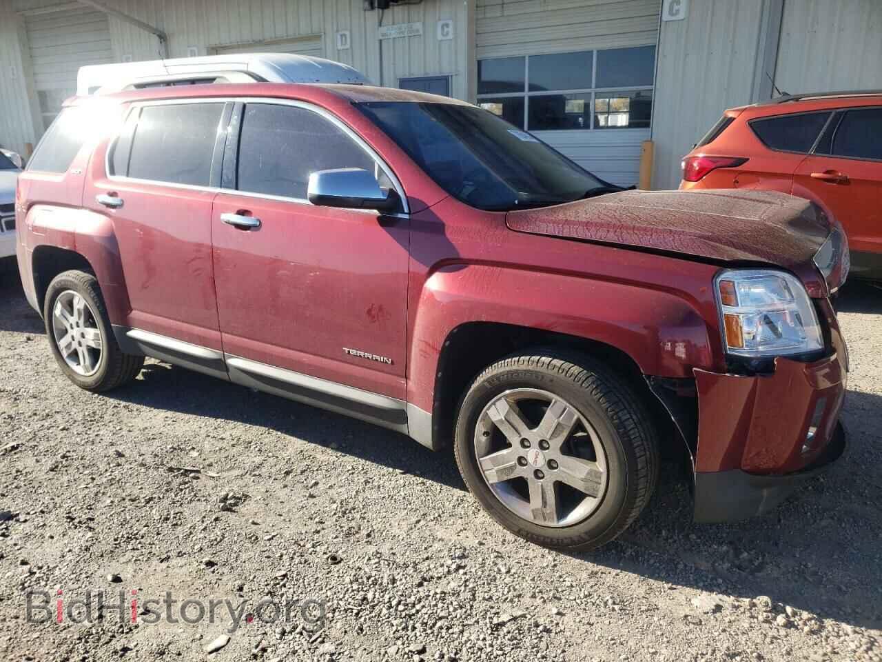2012 GMC TERRAIN - VIN: 2GKFLUE59C6273760 - Фото 4