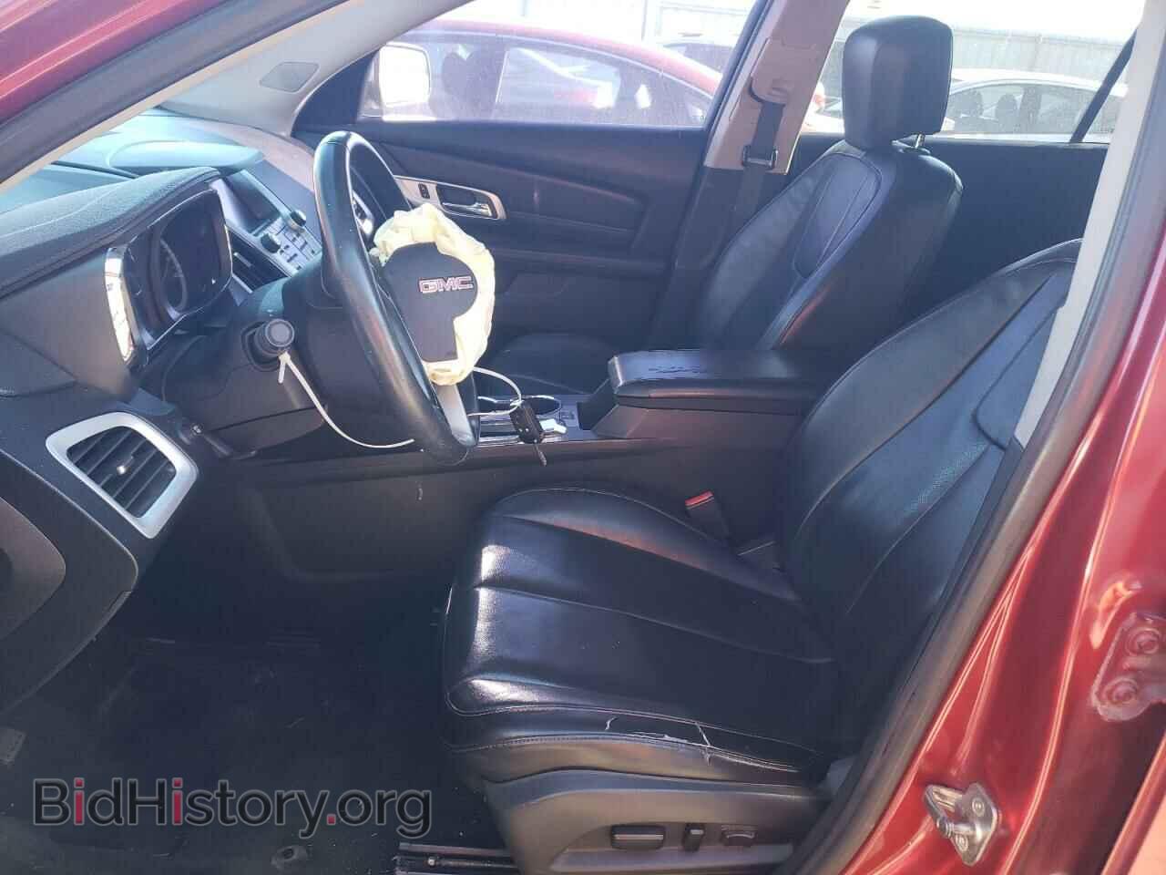 2012 GMC TERRAIN - VIN: 2GKFLUE59C6273760 - Фото 7