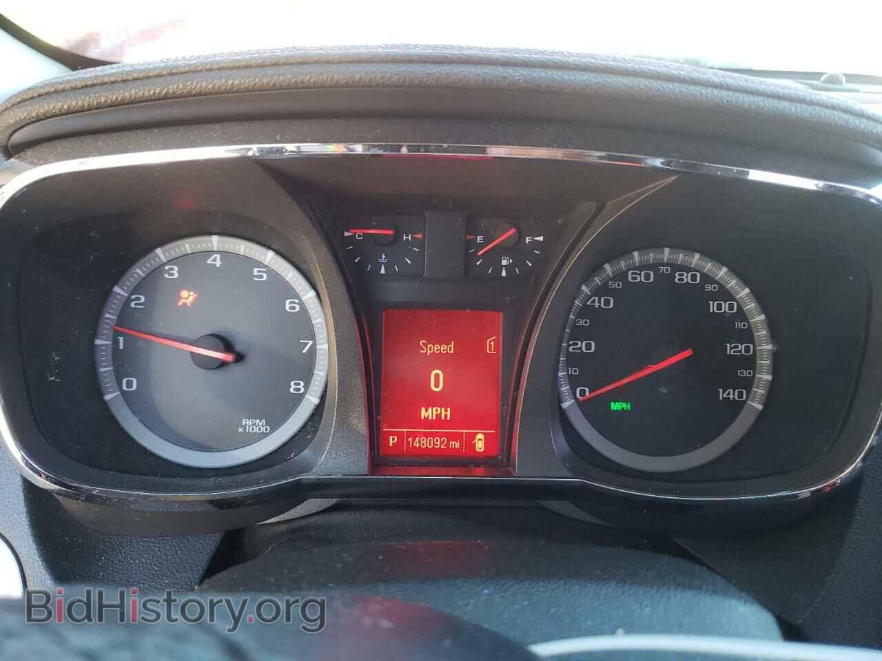 2012 GMC TERRAIN - VIN: 2GKFLUE59C6273760 - Фото 9