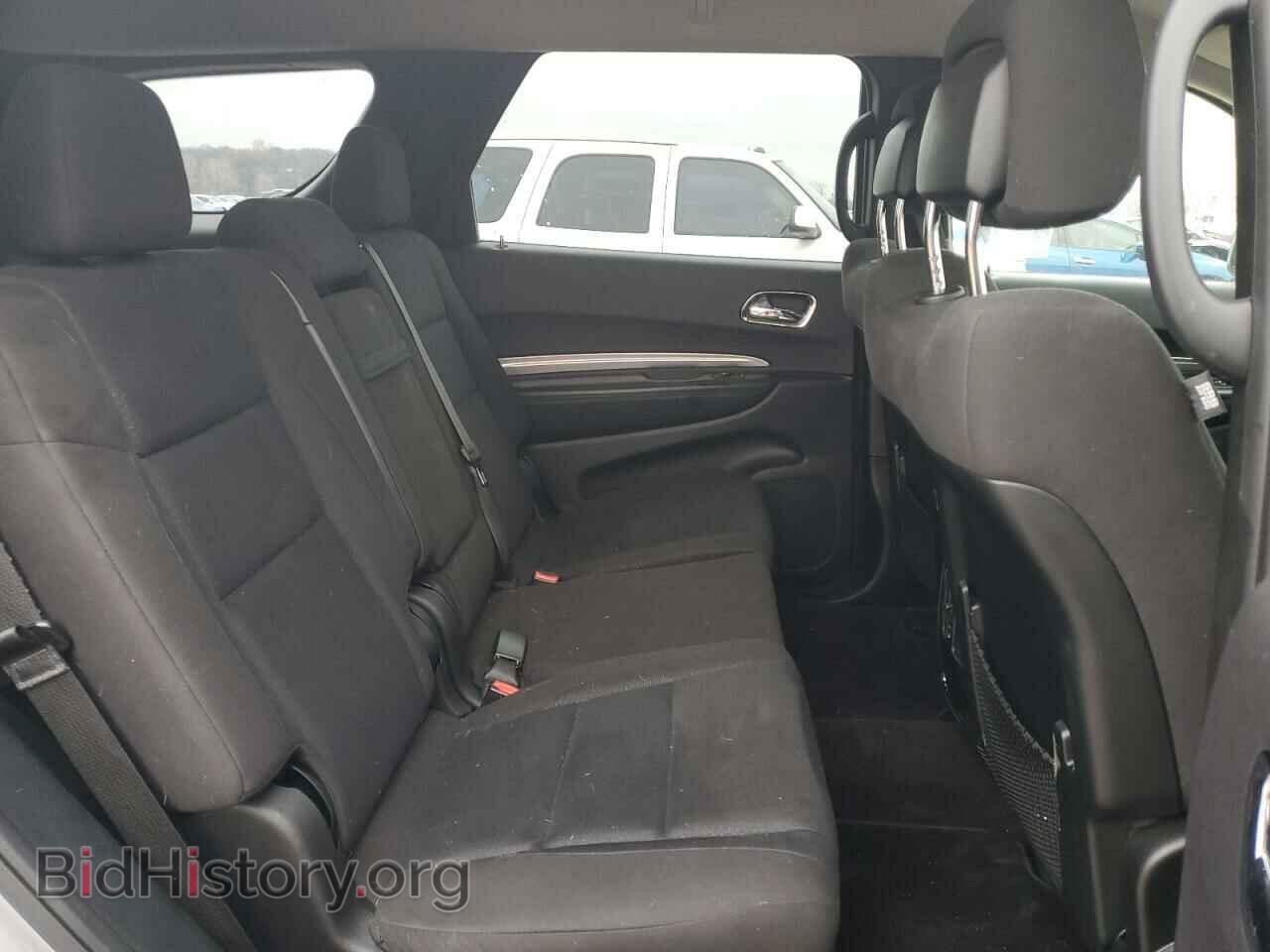 2017 DODGE DURANGO - VIN: 1C4RDJAGXHC829391 - Фото 11