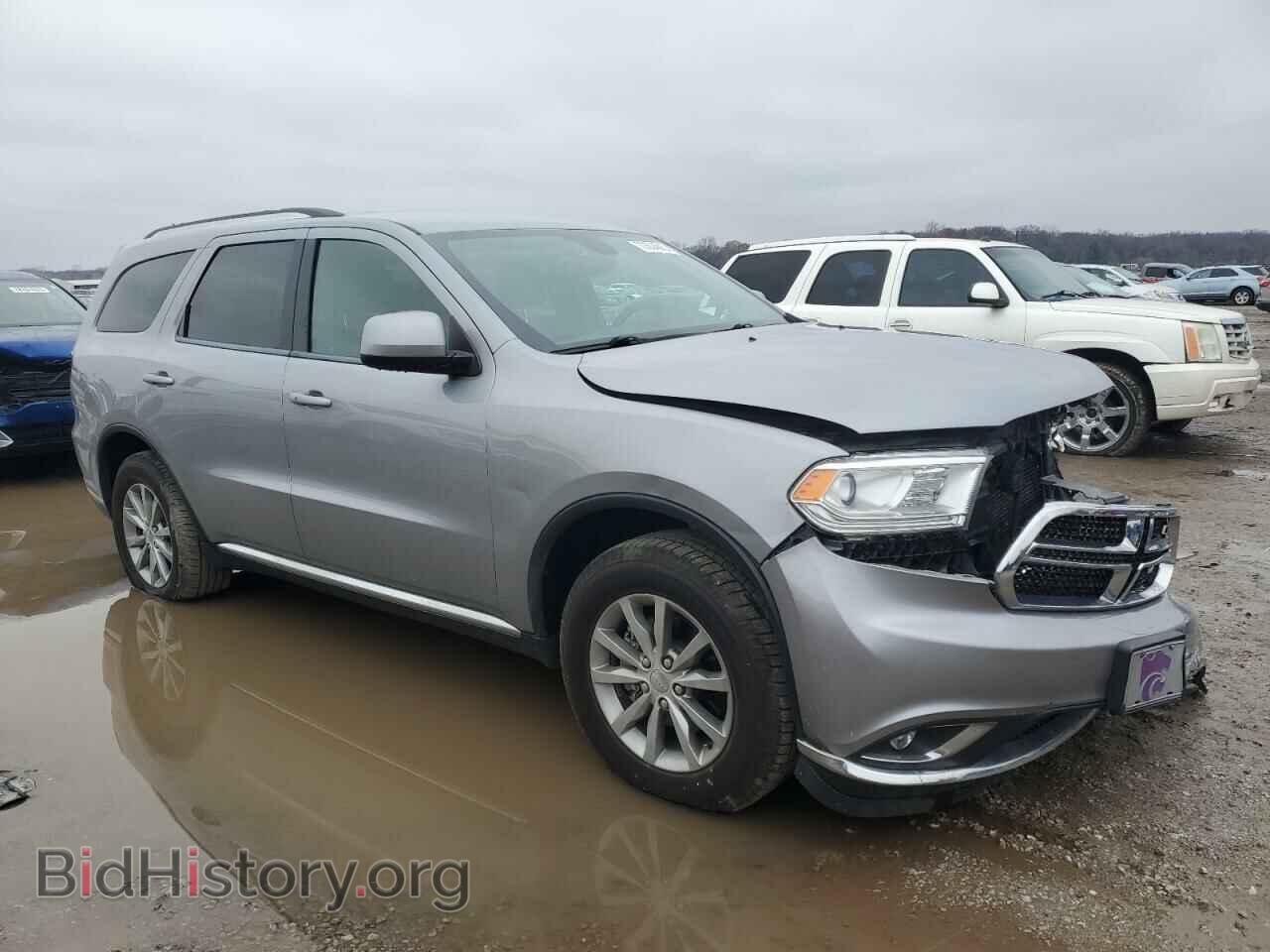 2017 DODGE DURANGO - VIN: 1C4RDJAGXHC829391 - Фото 4