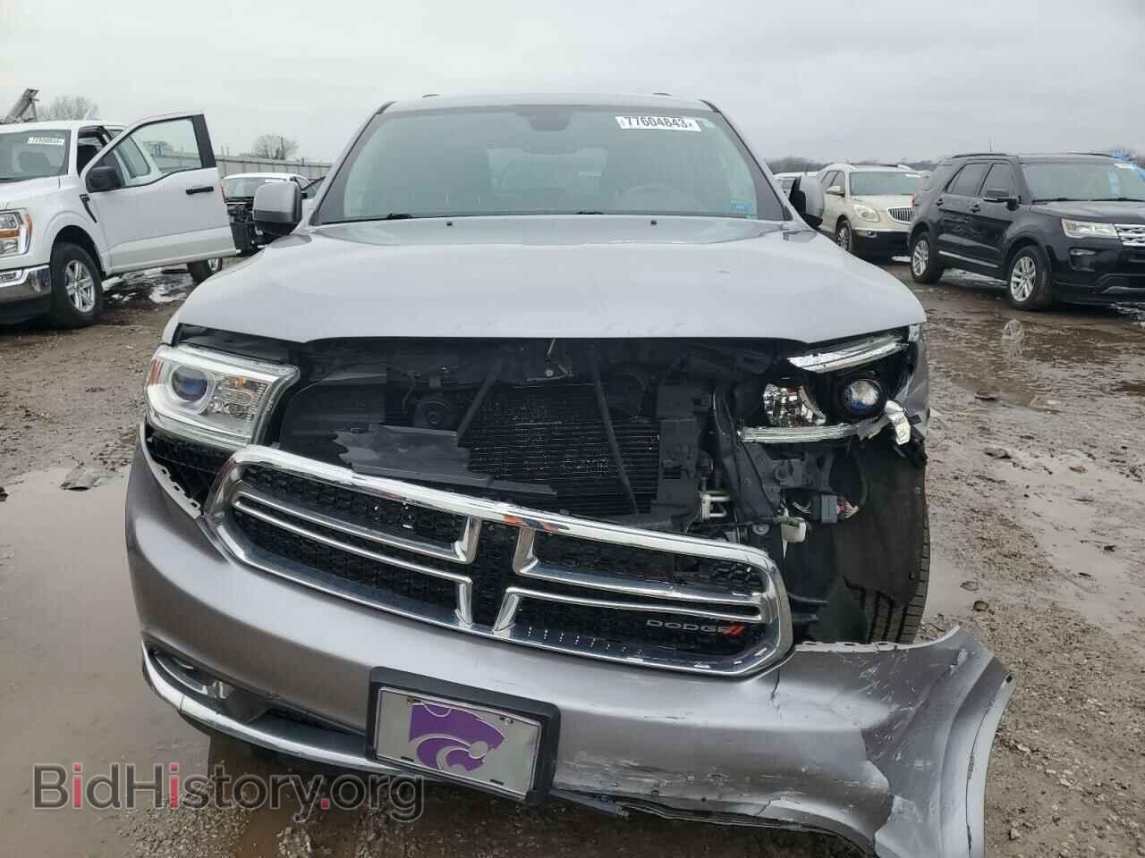 2017 DODGE DURANGO - VIN: 1C4RDJAGXHC829391 - Фото 5