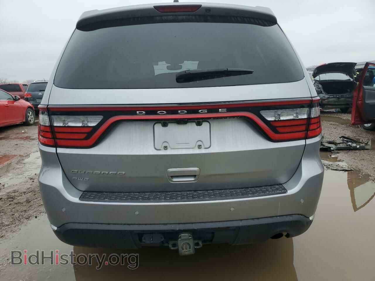 2017 DODGE DURANGO - VIN: 1C4RDJAGXHC829391 - Фото 6
