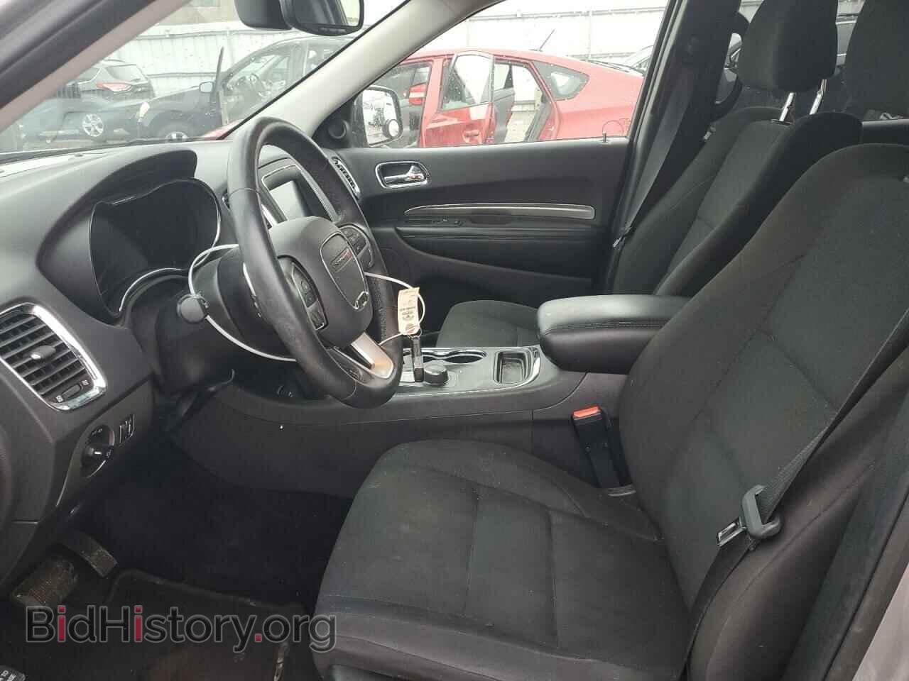 2017 DODGE DURANGO - VIN: 1C4RDJAGXHC829391 - Фото 7
