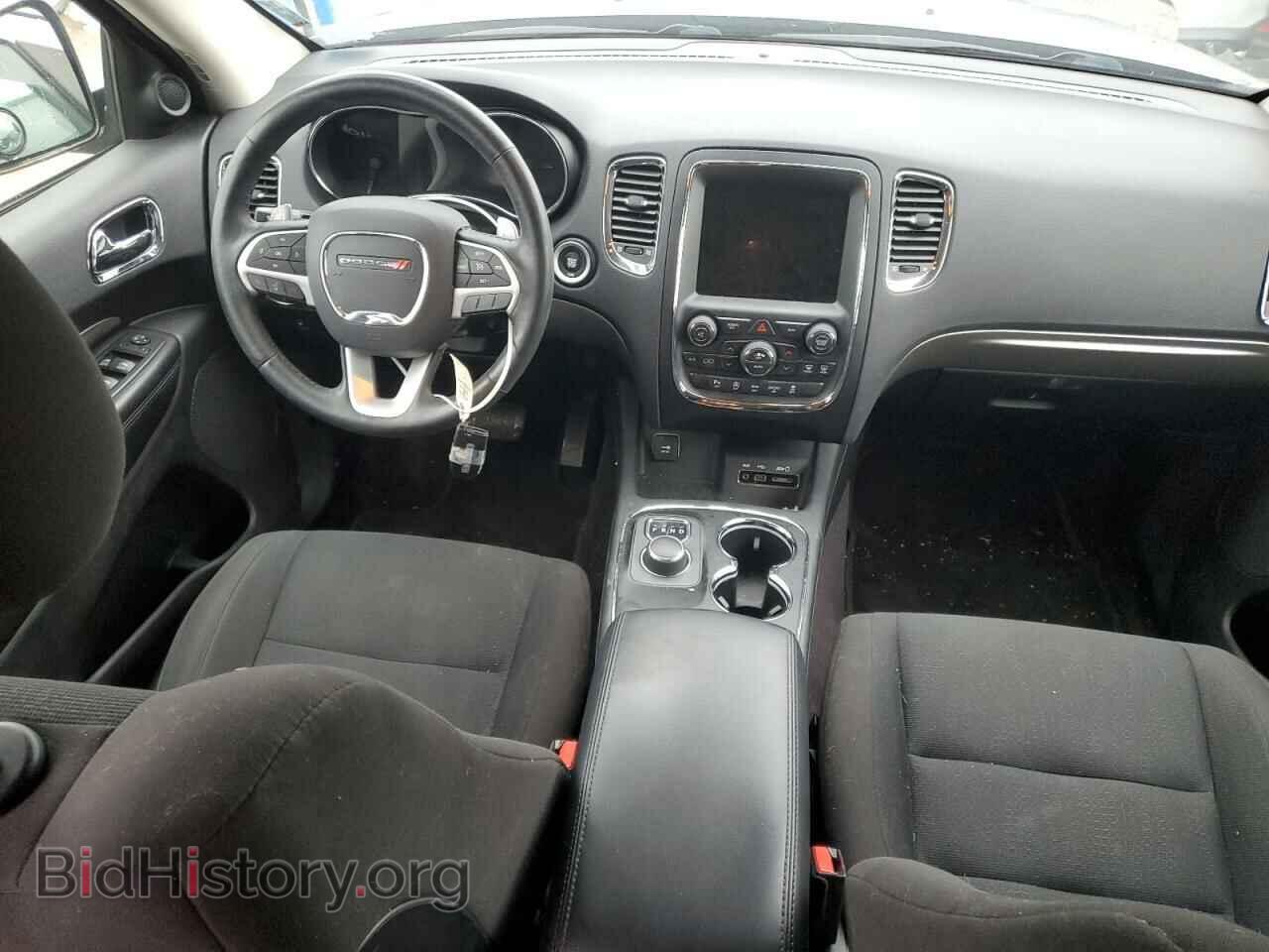 2017 DODGE DURANGO - VIN: 1C4RDJAGXHC829391 - Фото 8