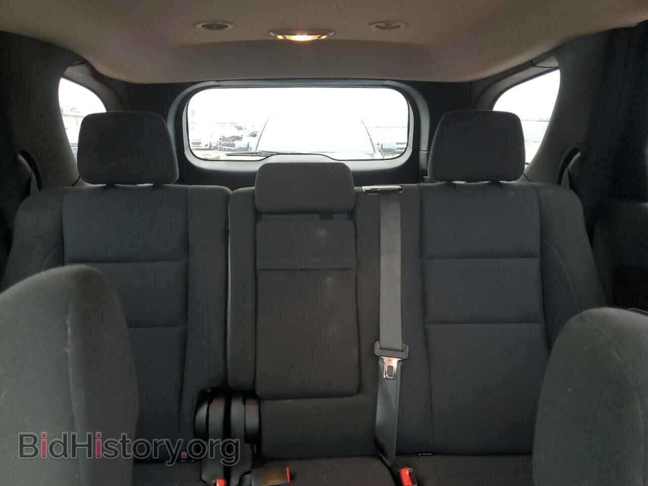 2017 DODGE DURANGO - VIN: 1C4RDJAGXHC829391 - Фото 10