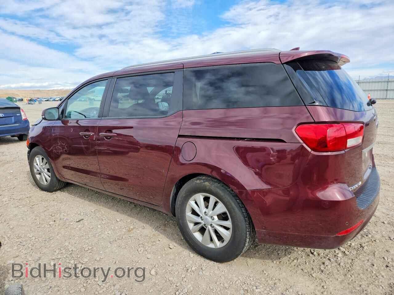 2016 KIA All Models - VIN: KNDMB5C11G6200163 - Фото 2