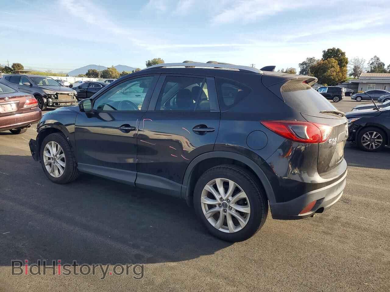 2013 MAZDA CX-5 - VIN: JM3KE4DE2D0137932 - Фото 2