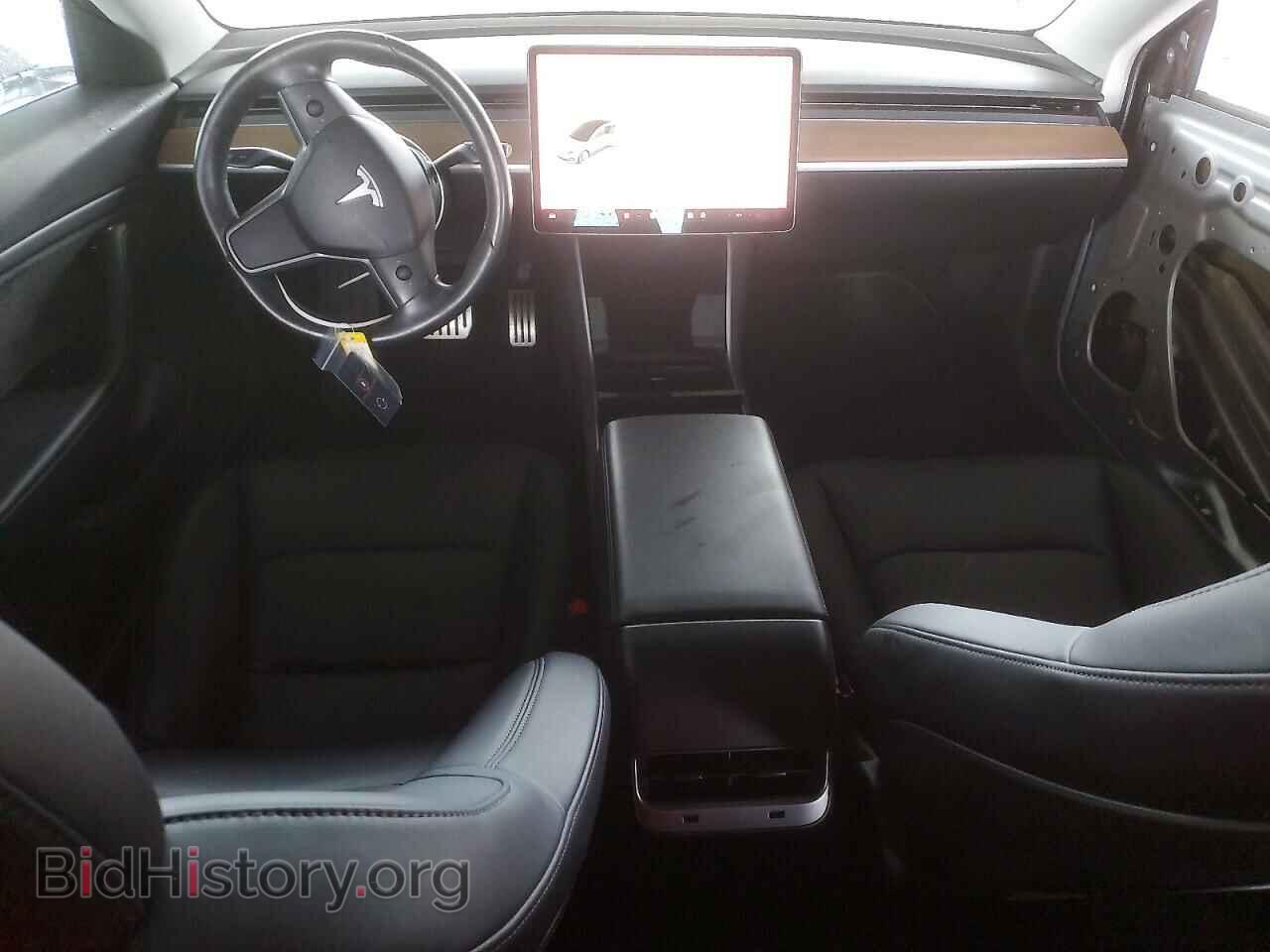 2018 TESLA MODEL 3 - VIN: 5YJ3E1EB1JF083357 - Photo 8