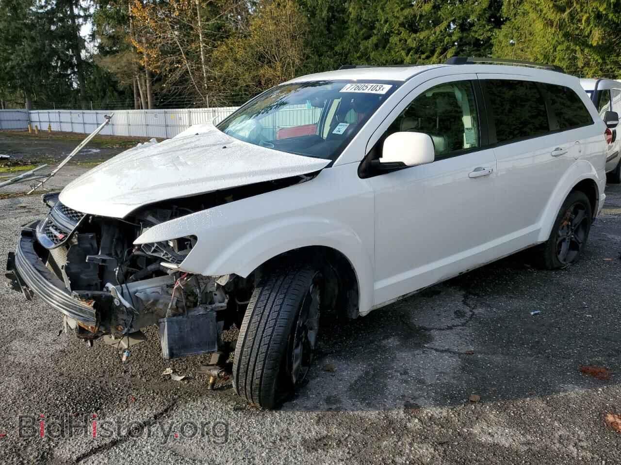 Photo 3C4PDCGB8LT270225 - DODGE JOURNEY 2020