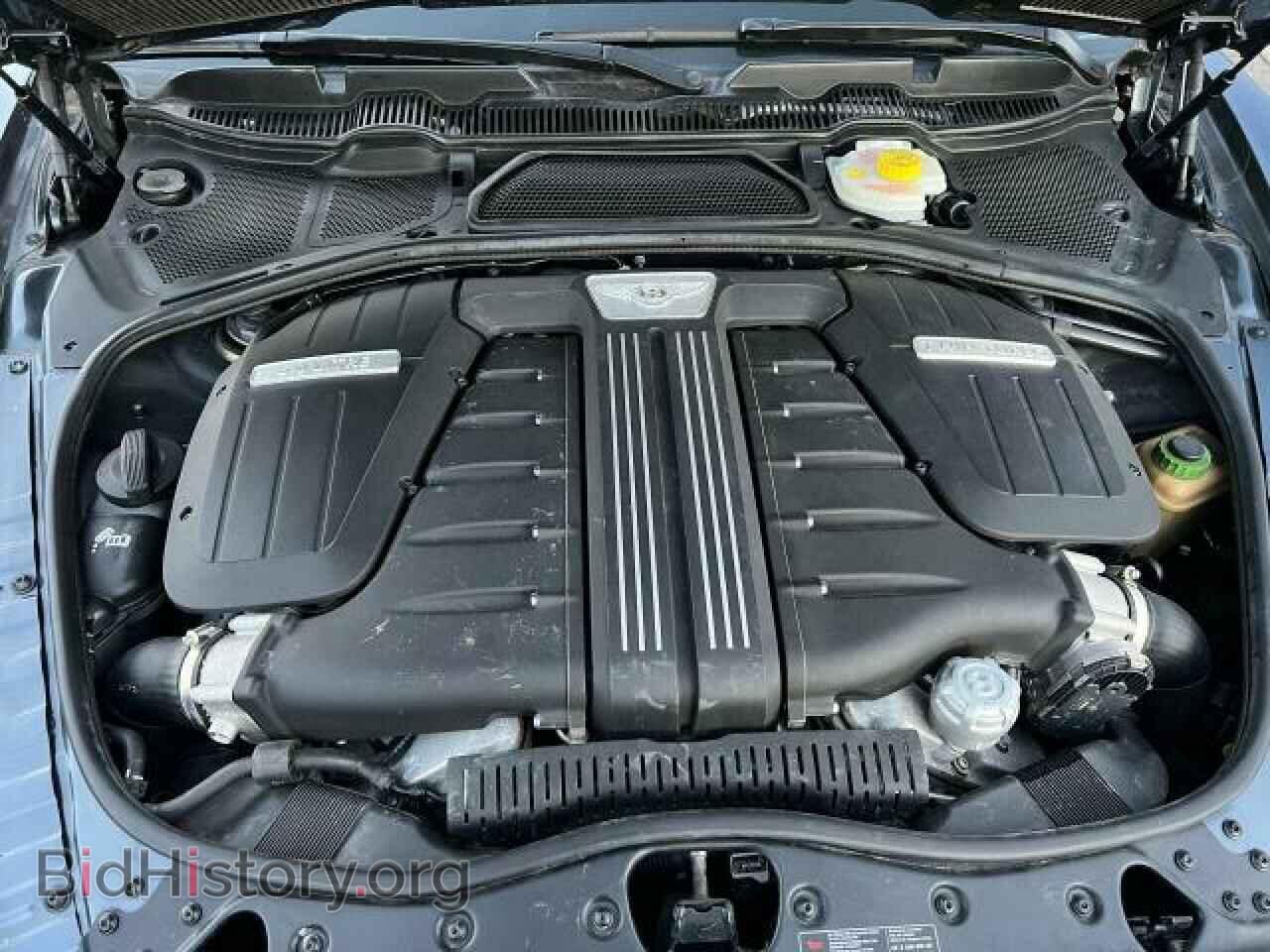 2013 BENTLEY CONTINENTA - VIN: SCBFC7ZA0DC082776 - Фото 7