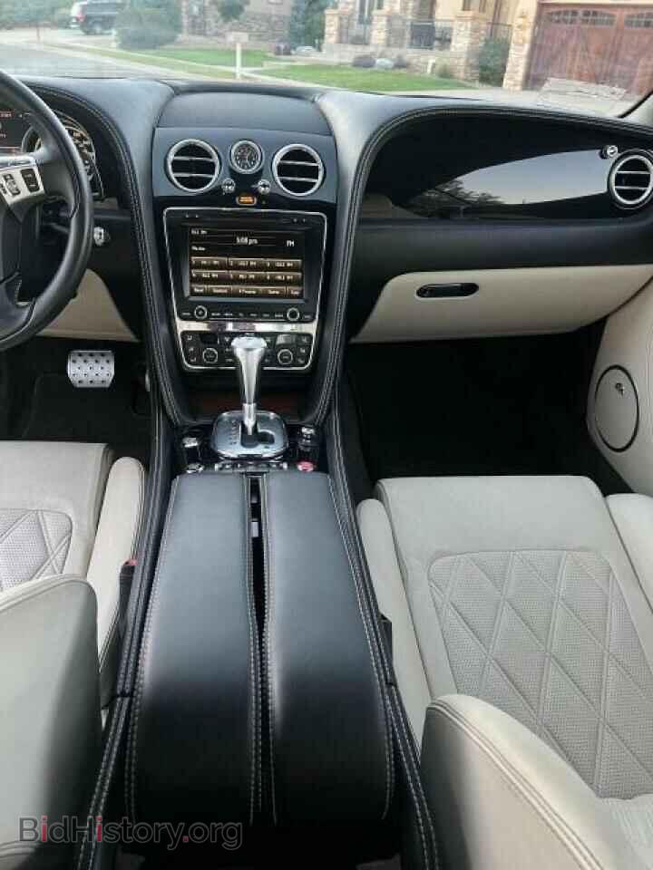 2013 BENTLEY CONTINENTA - VIN: SCBFC7ZA0DC082776 - Фото 9