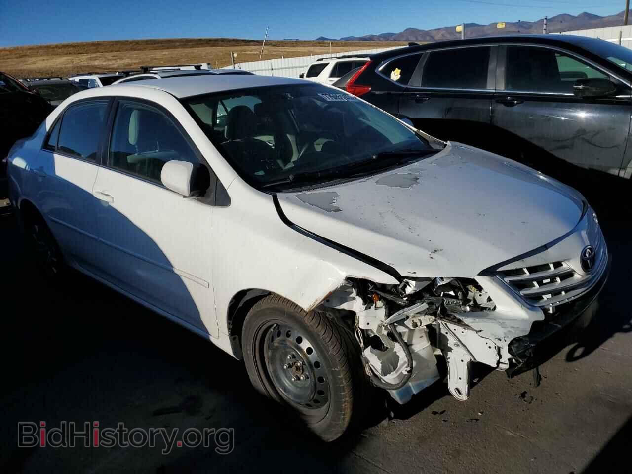 2013 TOYOTA COROLLA - VIN: 5YFBU4EE3DP115812 - Фото 4