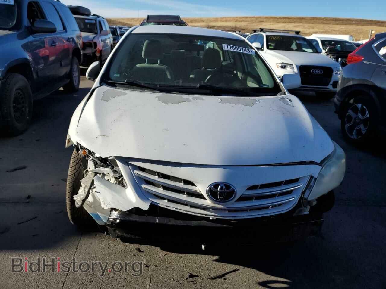 2013 TOYOTA COROLLA - VIN: 5YFBU4EE3DP115812 - Фото 5