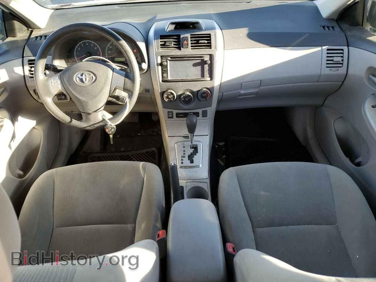 2013 TOYOTA COROLLA - VIN: 5YFBU4EE3DP115812 - Фото 8