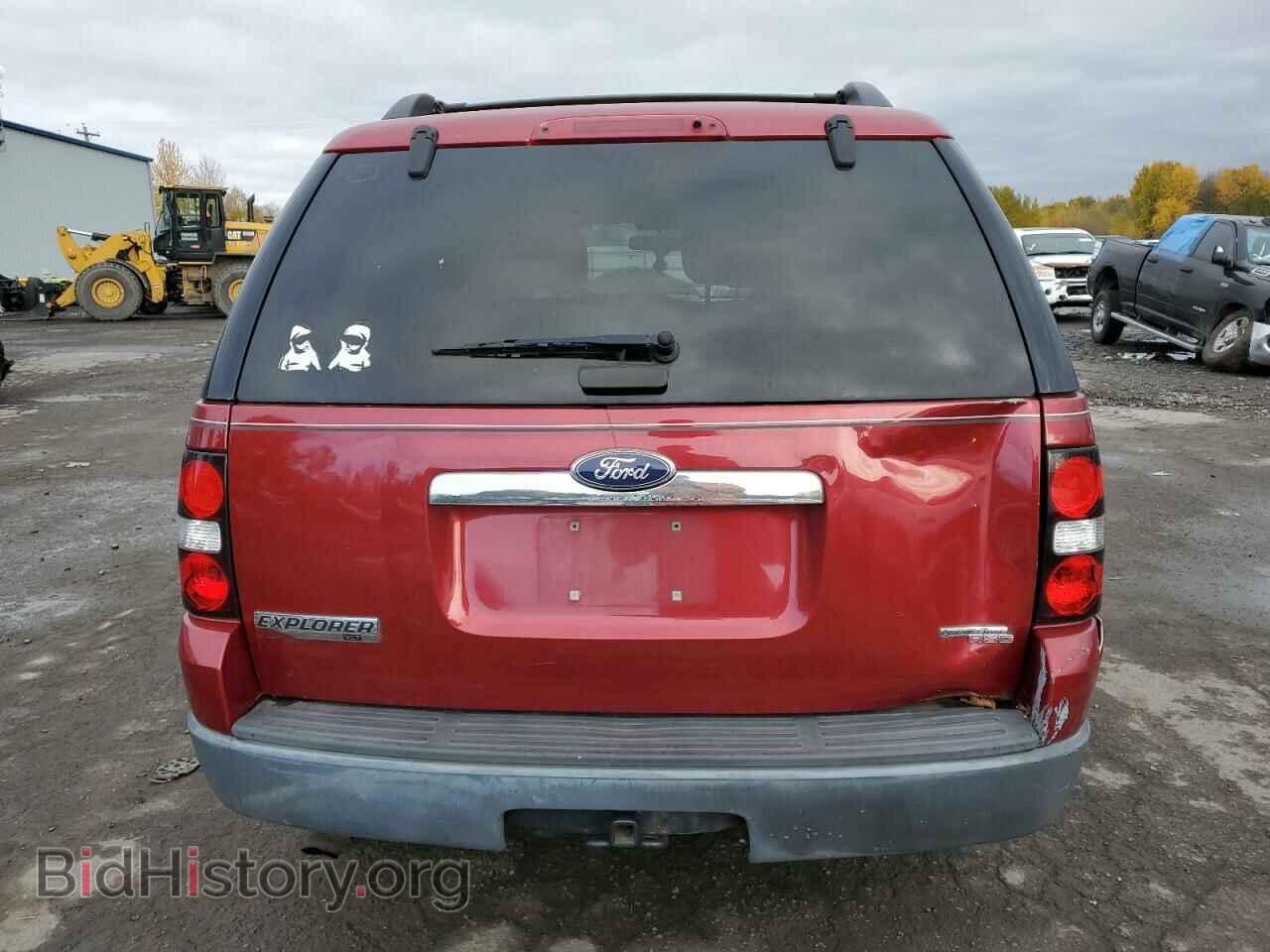 2006 FORD EXPLORER - VIN: 1FMEU73E86UA15689 - Фото 6