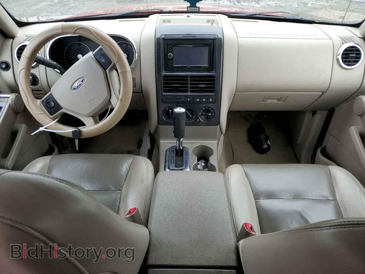 2006 FORD EXPLORER - VIN: 1FMEU73E86UA15689 - Фото 8