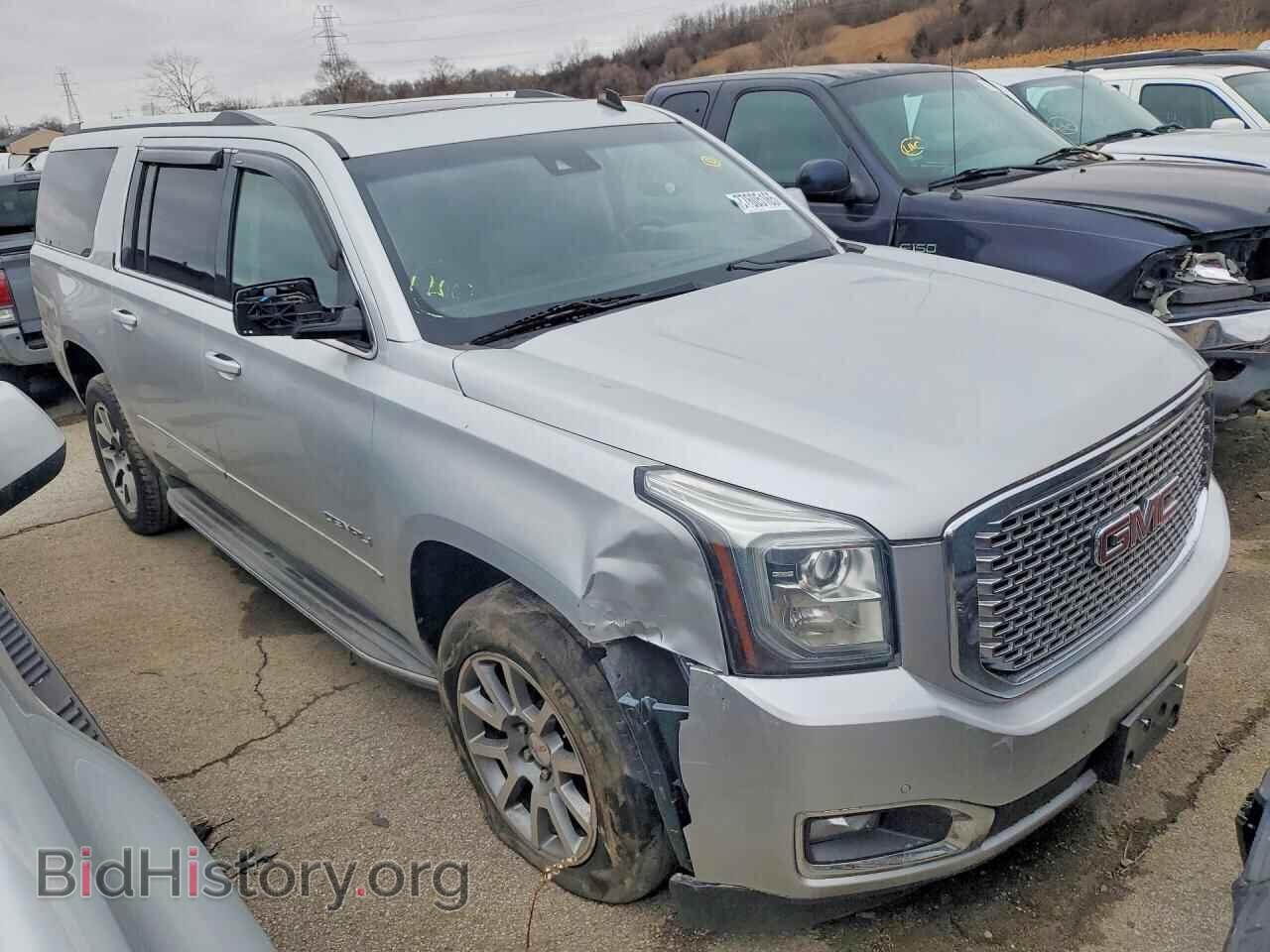 2015 GMC YUKON - VIN: 1GKS2JKJ1FR140856 - Фото 4