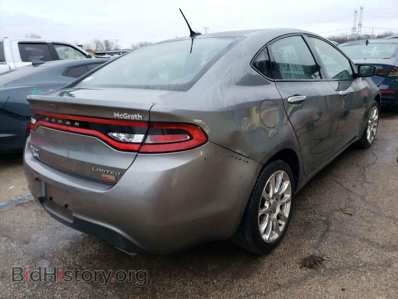 2013 DODGE DART - VIN: 1C3CDFCH2DD703222 - Photo 3