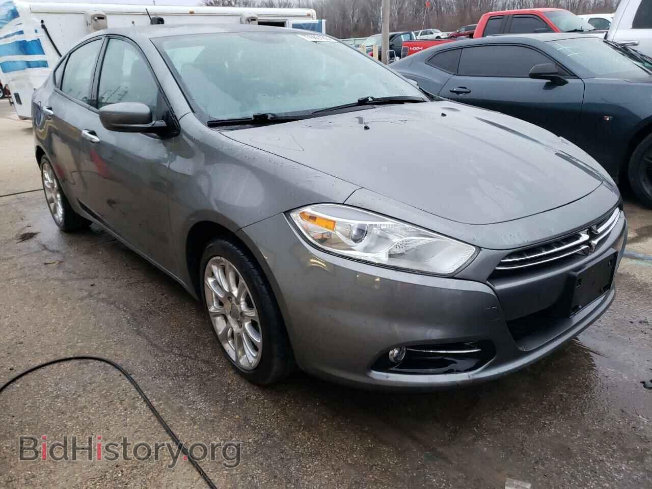 2013 DODGE DART - VIN: 1C3CDFCH2DD703222 - Photo 4