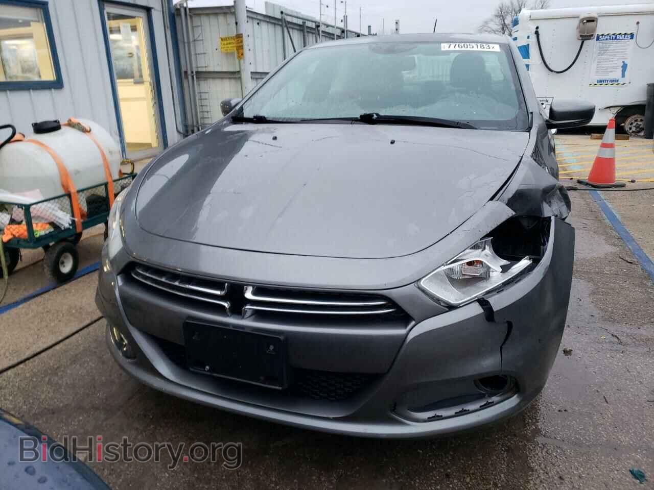 2013 DODGE DART - VIN: 1C3CDFCH2DD703222 - Photo 5