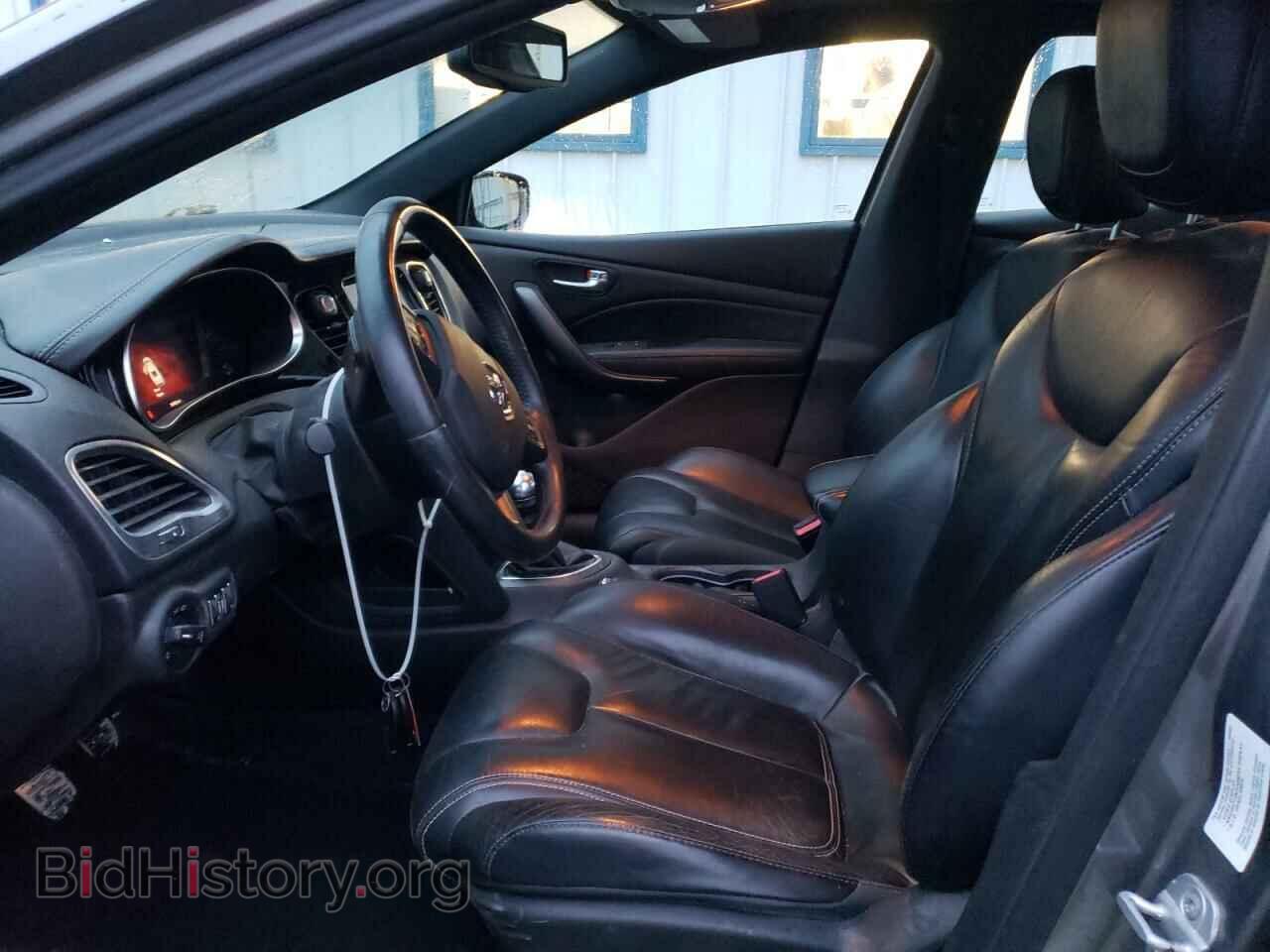 2013 DODGE DART - VIN: 1C3CDFCH2DD703222 - Photo 7