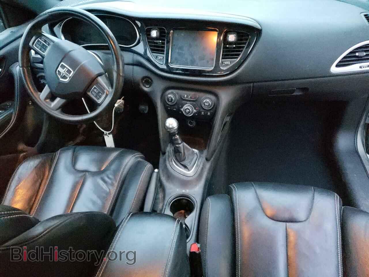 2013 DODGE DART - VIN: 1C3CDFCH2DD703222 - Photo 8
