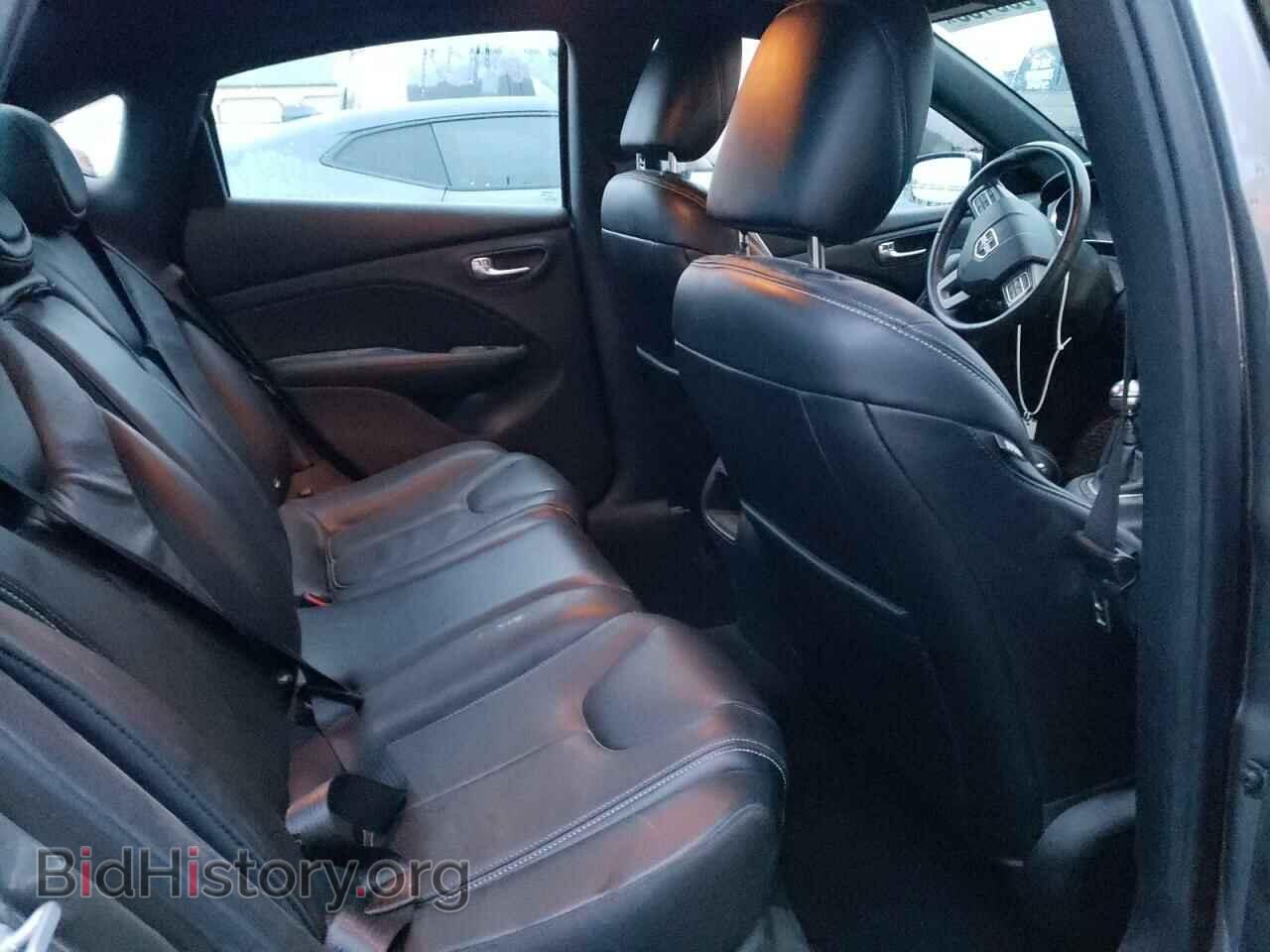 2013 DODGE DART - VIN: 1C3CDFCH2DD703222 - Photo 10