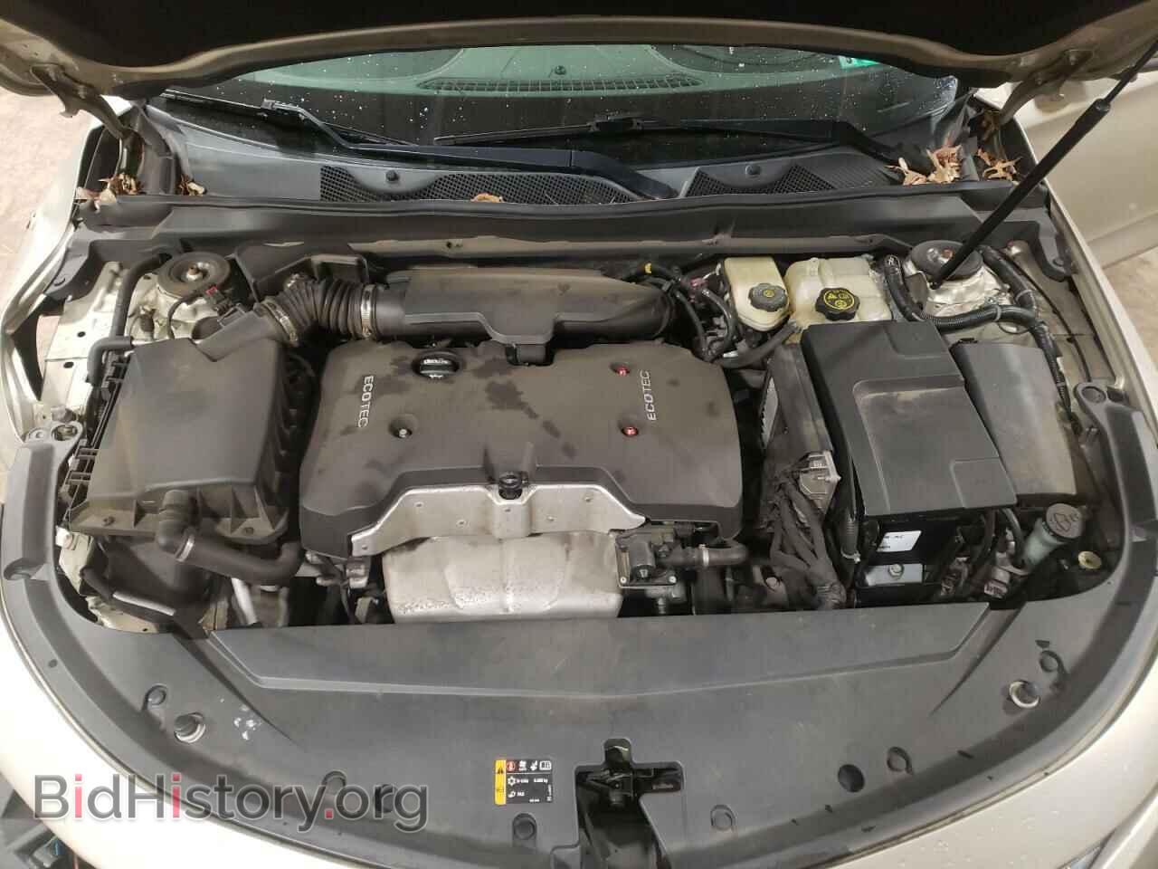 2014 CHEVROLET IMPALA - VIN: 2G1115SL3E9222902 - Фото 11