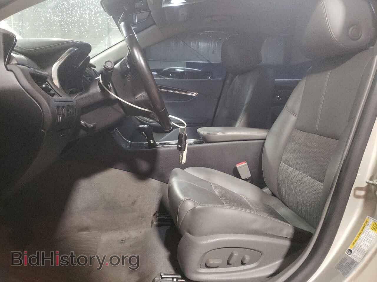 2014 CHEVROLET IMPALA - VIN: 2G1115SL3E9222902 - Фото 7