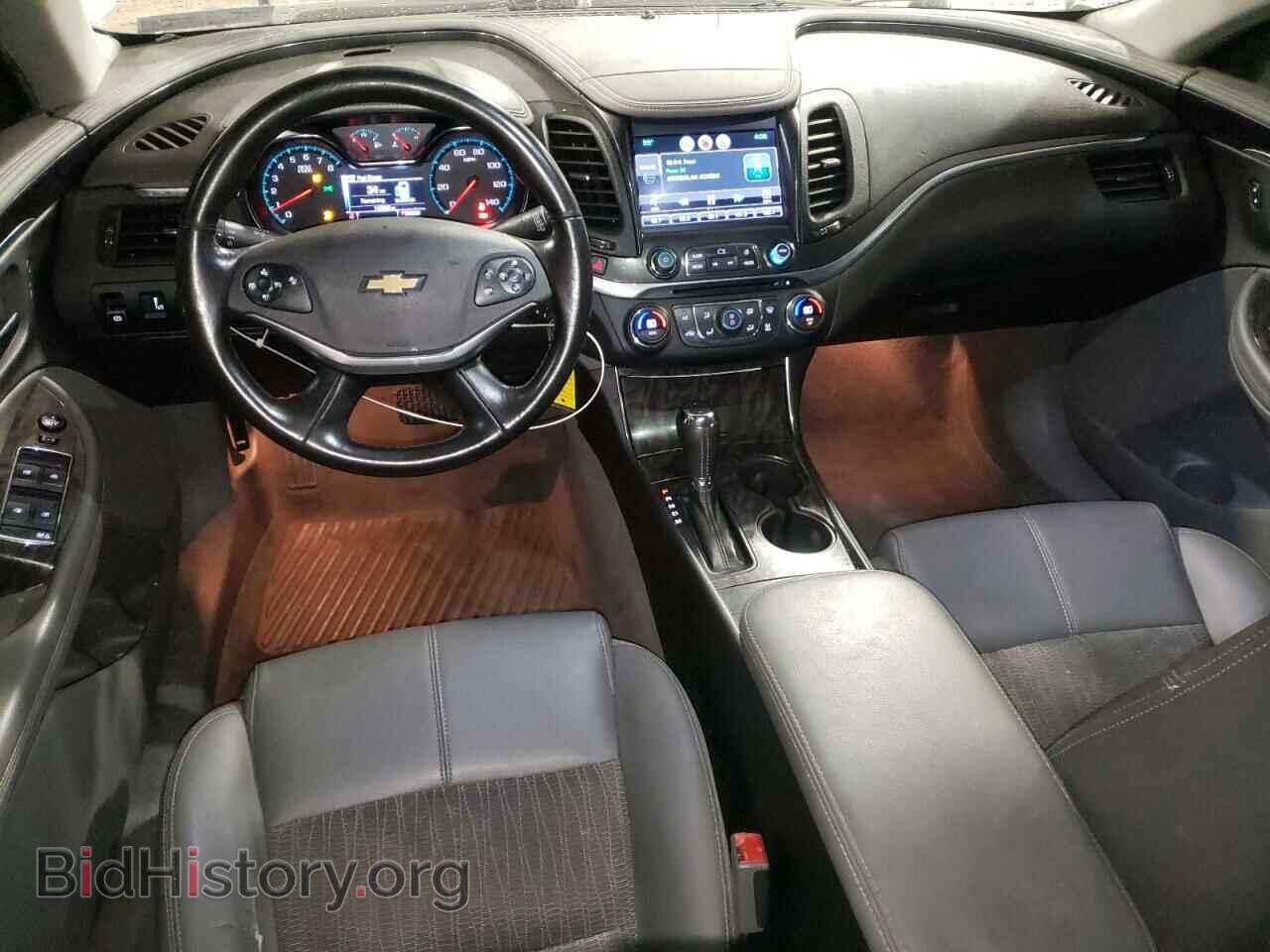 2014 CHEVROLET IMPALA - VIN: 2G1115SL3E9222902 - Фото 8