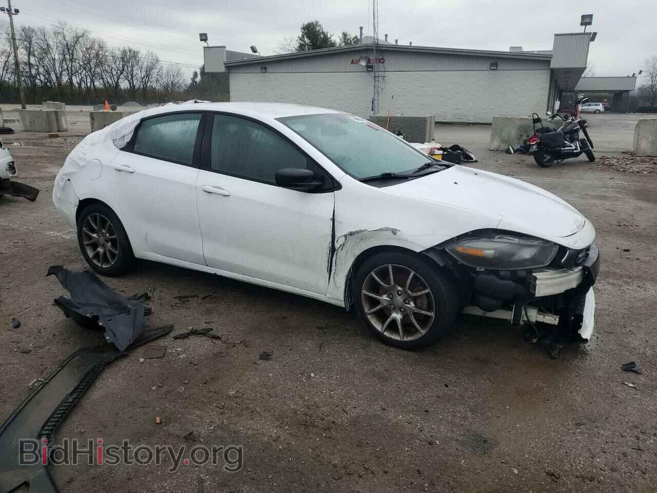 2014 DODGE DART - VIN: 1C3CDFBB9ED863225 - Фото 4