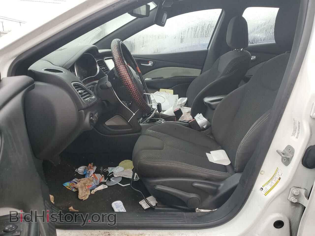 2014 DODGE DART - VIN: 1C3CDFBB9ED863225 - Фото 7