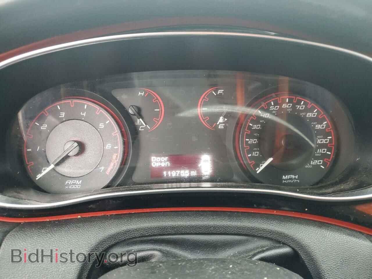2014 DODGE DART - VIN: 1C3CDFBB9ED863225 - Фото 9